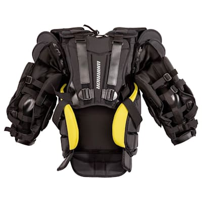 Warrior cheap chest protector